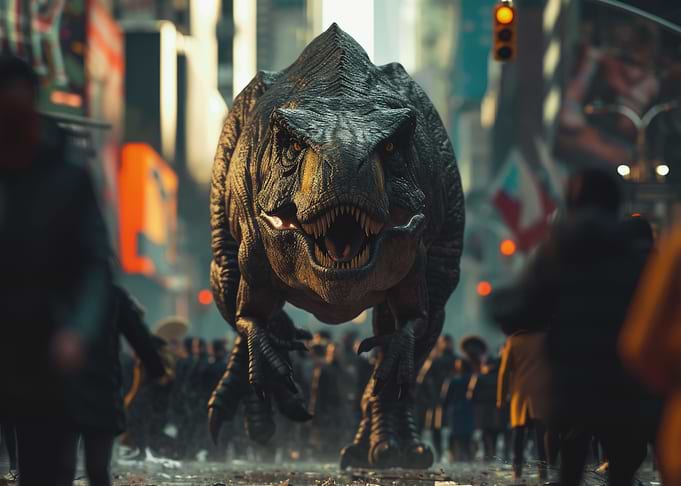 Tyrannosaurus Rex