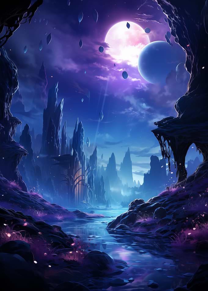 Space Fantasy