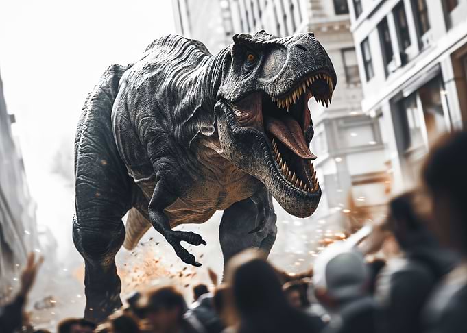 Tyrannosaurus Rex