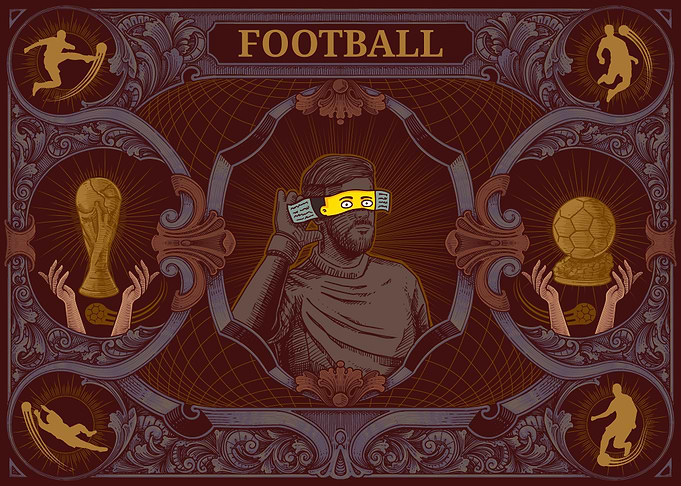 AB Cartoon Football
