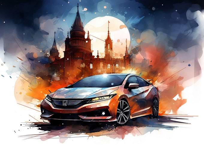 My Honda CRZ