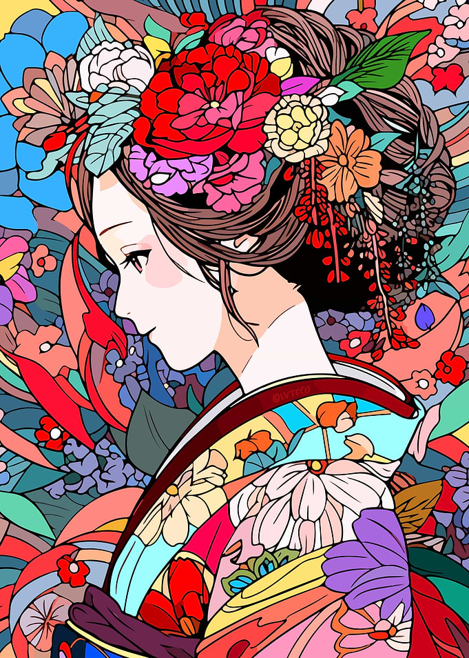 Minimalist Japanese Art