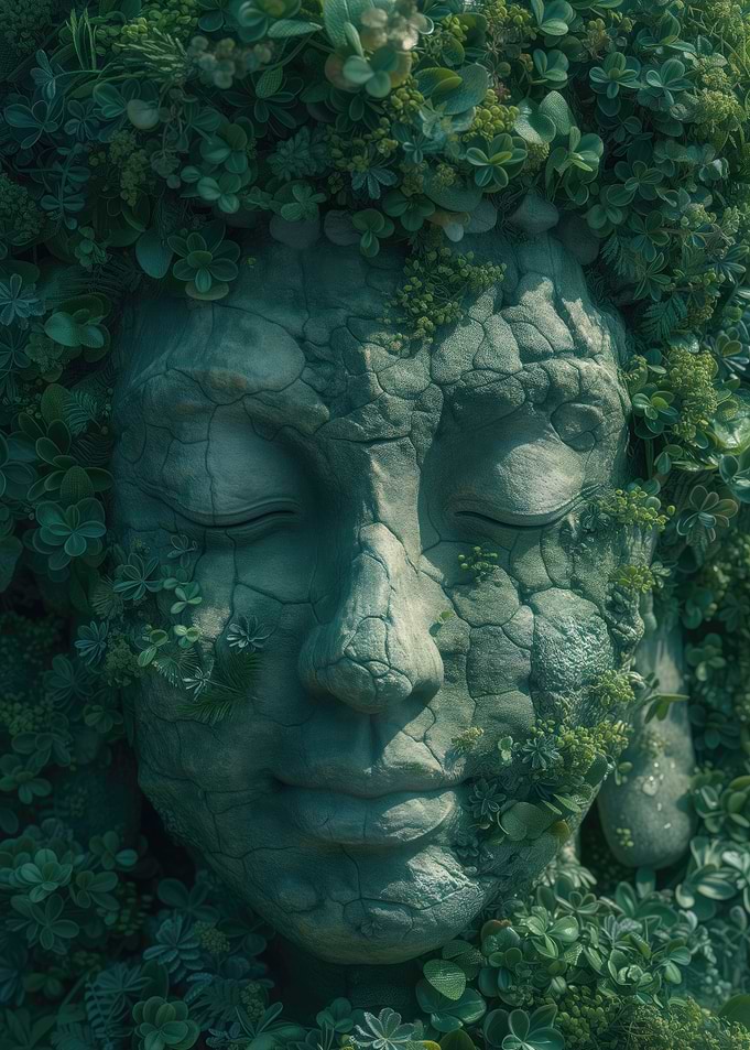 Buddha statue