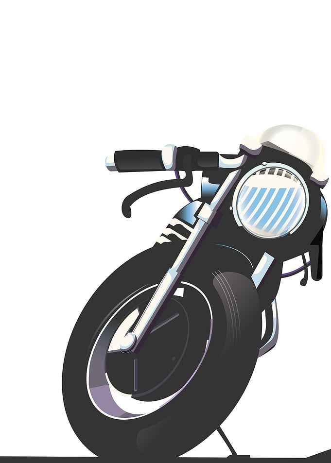 Motorcycle