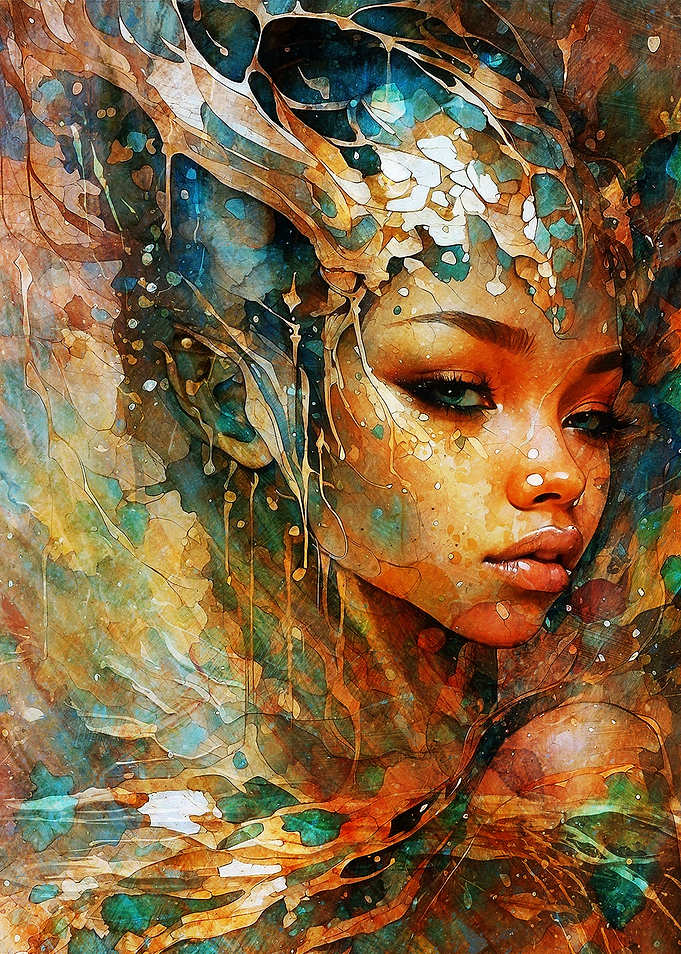 Wild Shy Queen