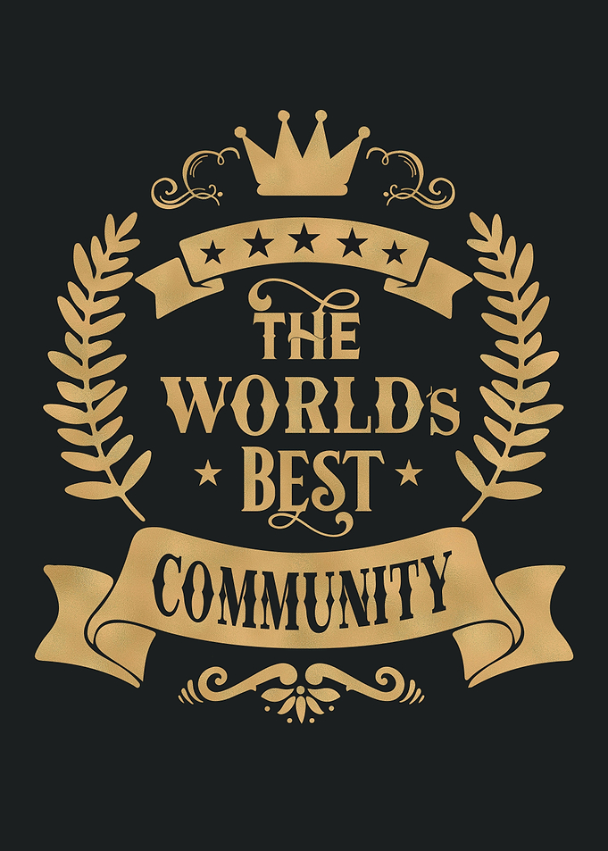World Best community