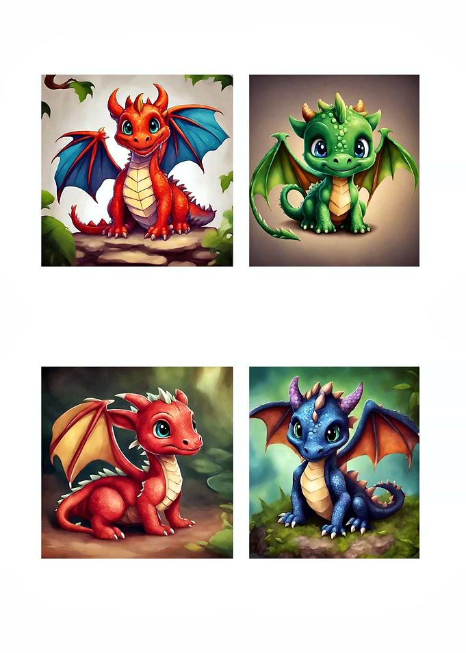 Baby Dragons