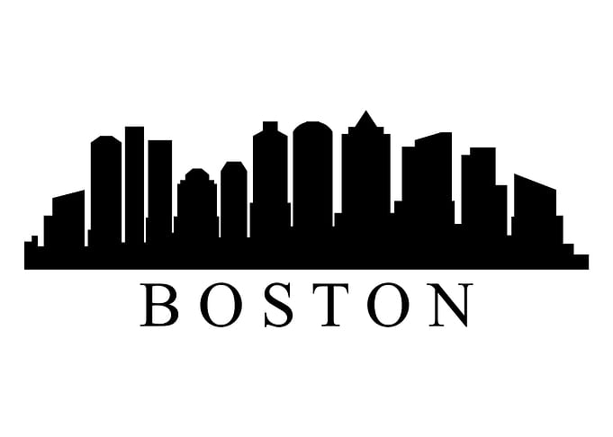 Boston skyline