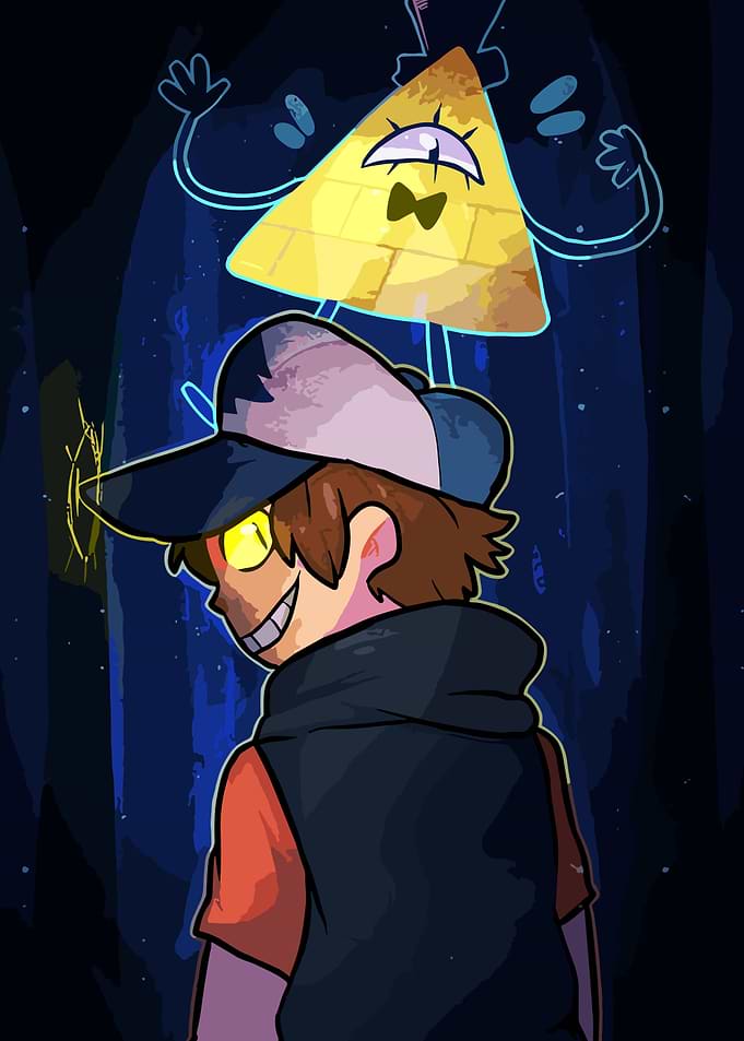 Gravity Falls