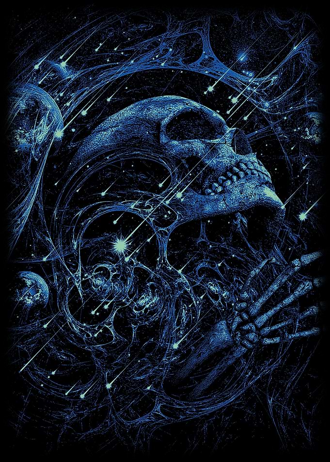 Space Skull
