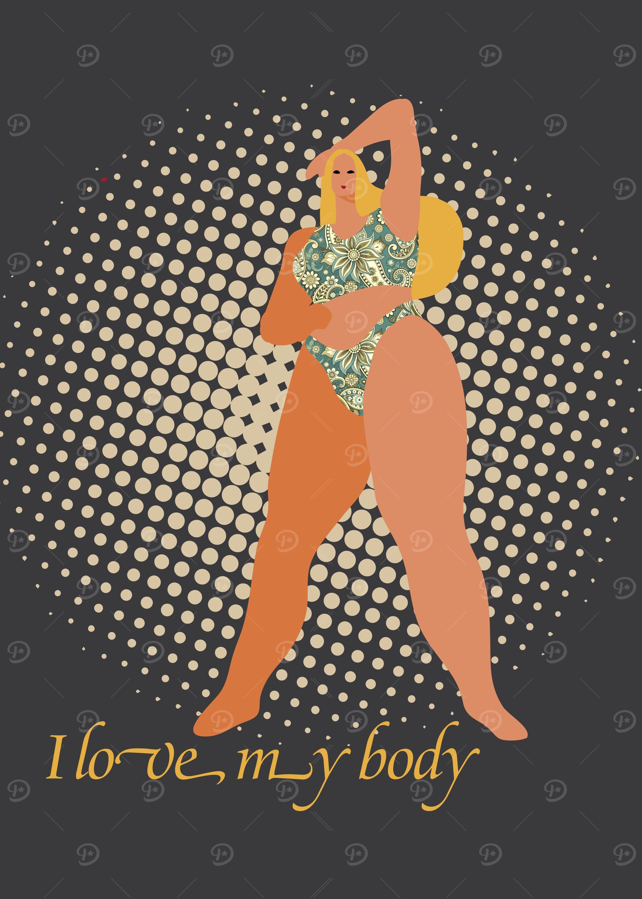 I Love My Body