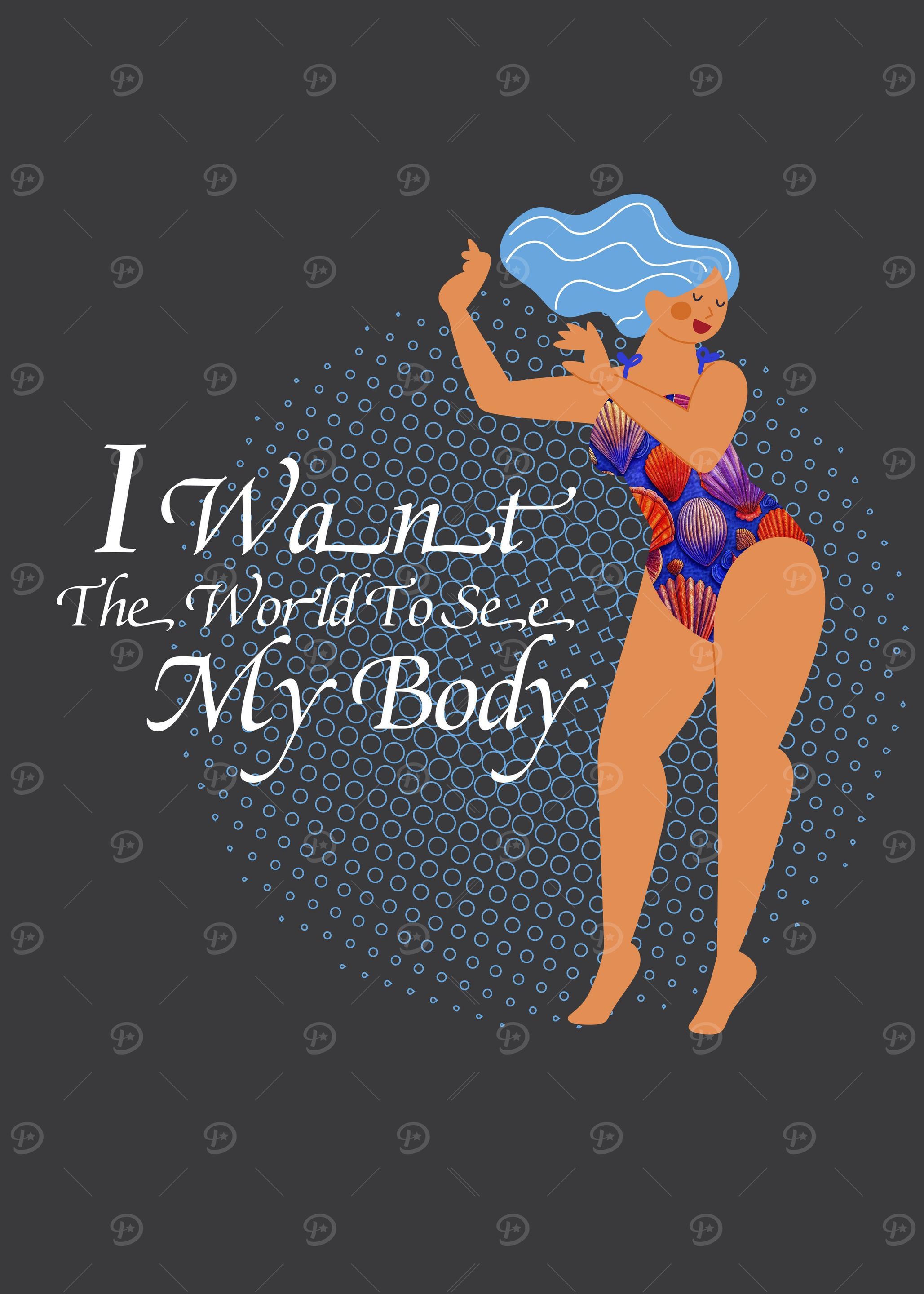 I Love My Body