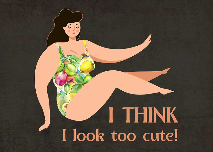 I Love My Body