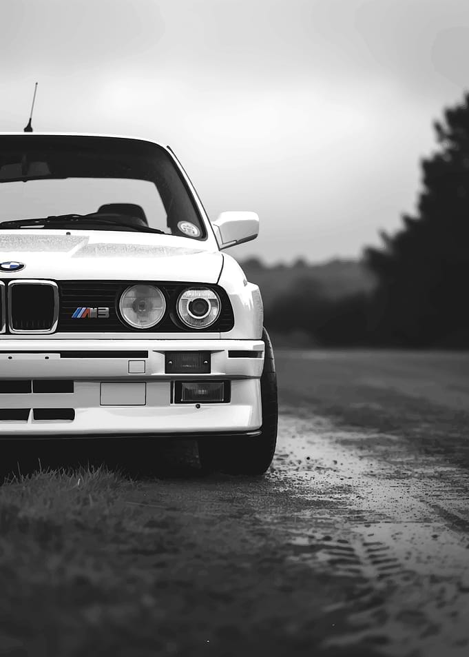 BMW e30 M3