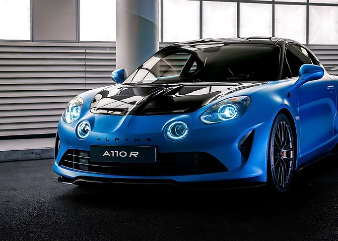 Alpine A110R