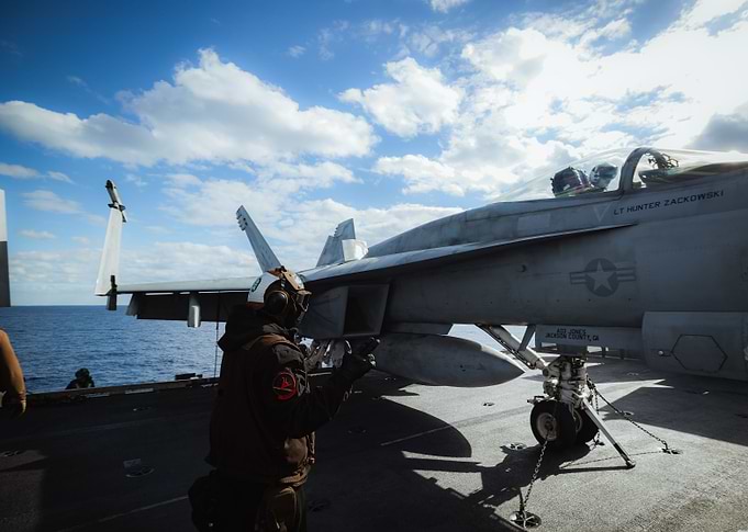 MILITARY JETS