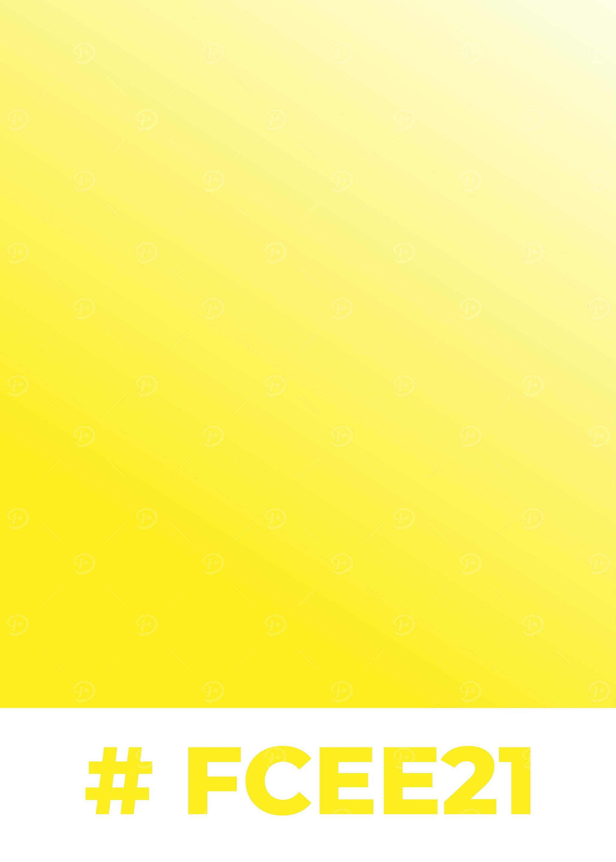 Gradient Yellow Light