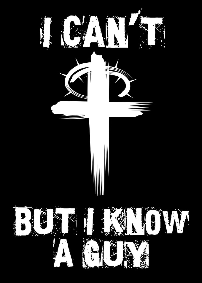I Cant But i Know A Guy