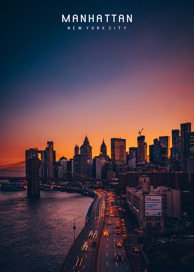 Manhattan