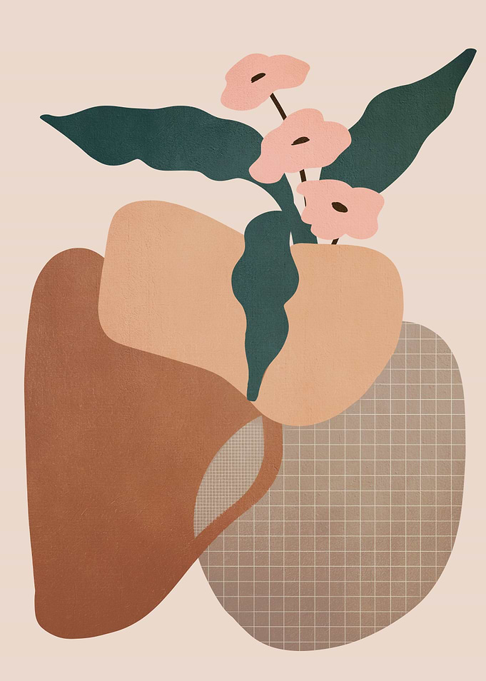 Natural shapes I