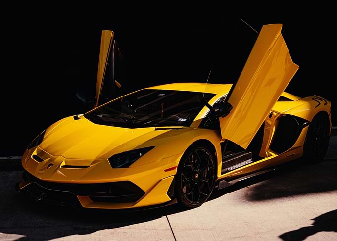 Lamborghini Aventador