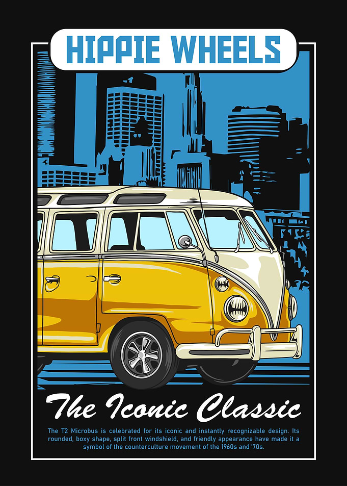 Classic Mini Bus