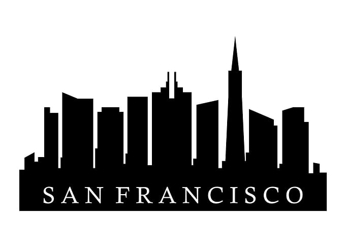 San francisco skyline