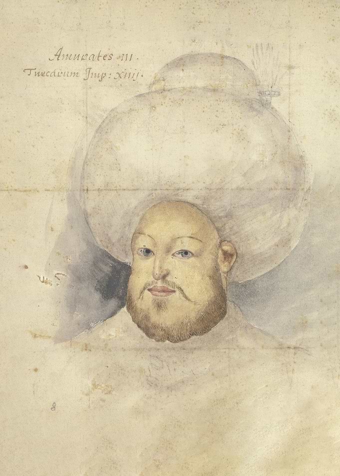 Sultan Murad III