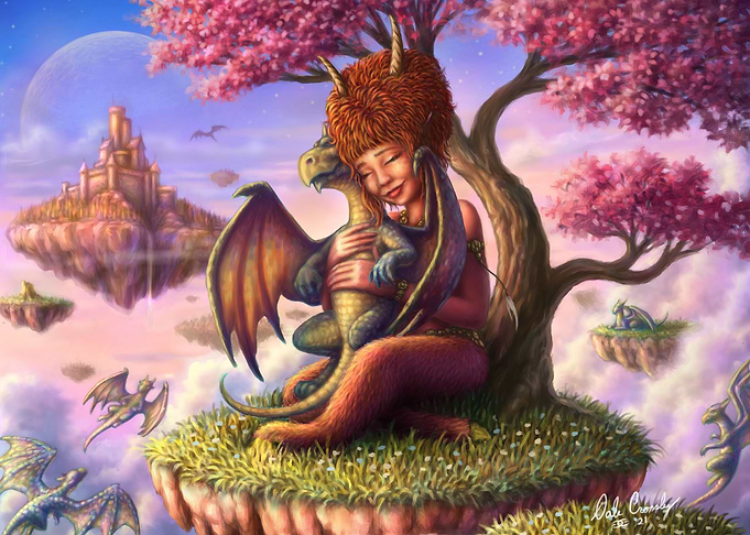 Guardian of Myths and Drea