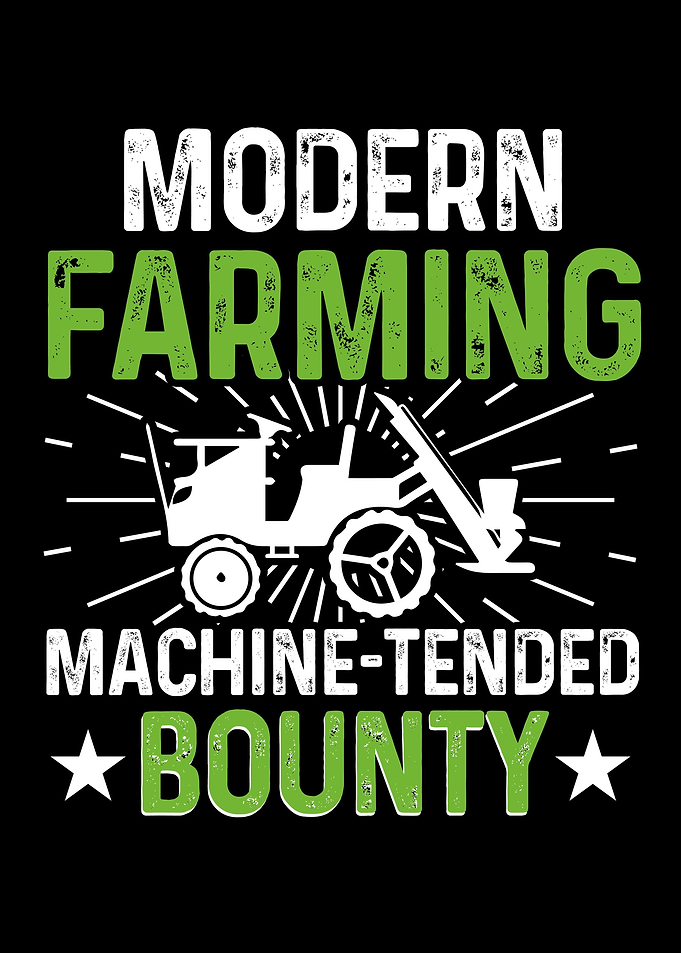 Modern Farming