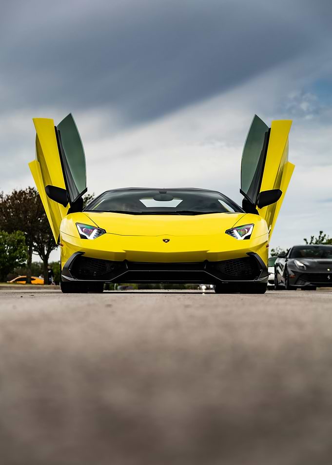 Lamborghini Aventador