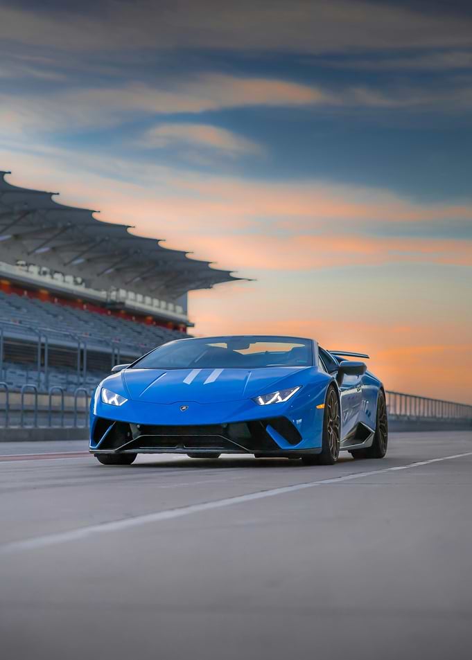 Lamborghini Huracan
