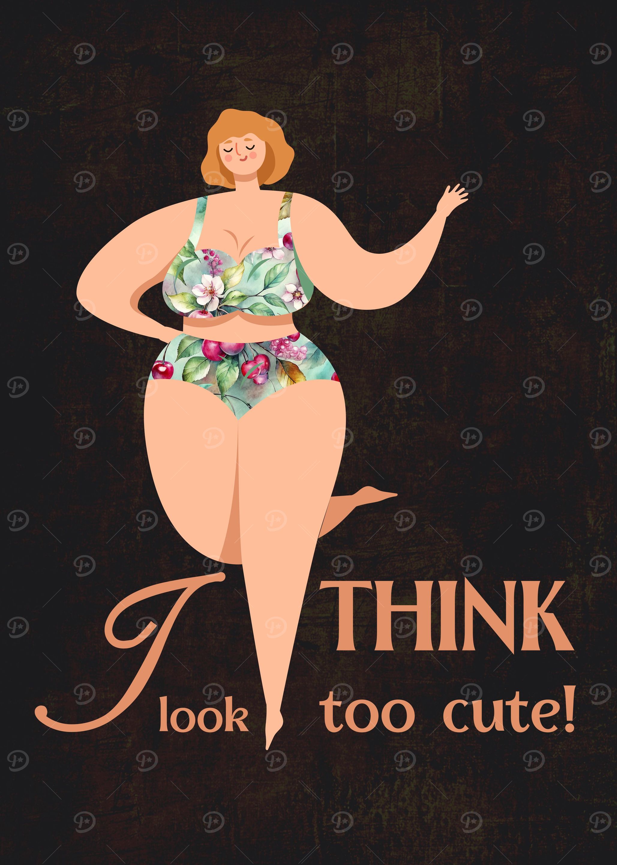 I Love My Body