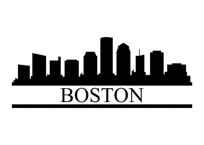 Boston skyline