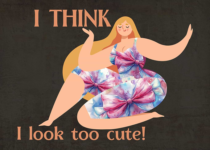 I Love My Body