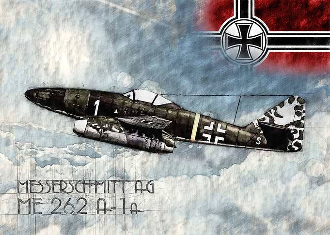 ME 262 A1a