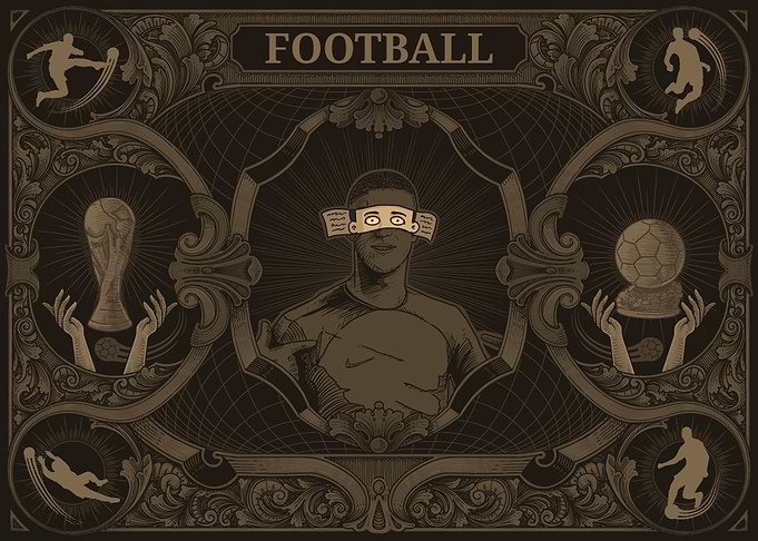 PF Cartoon Monochrome