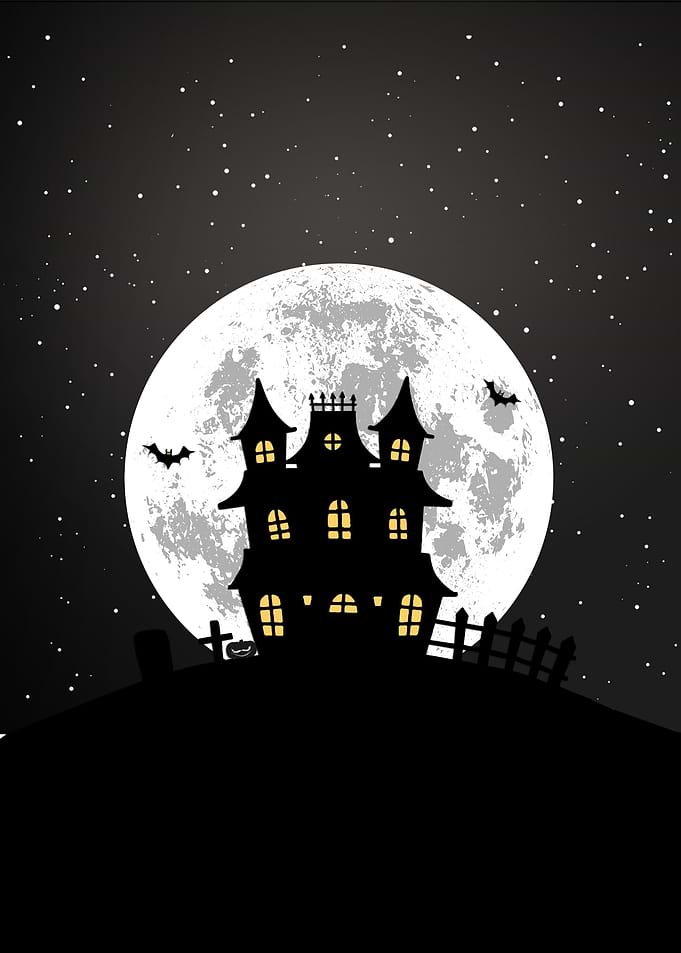 Haunted house