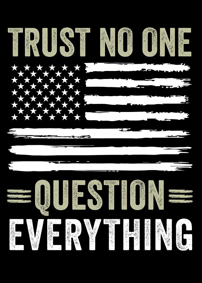 Trust No One Question