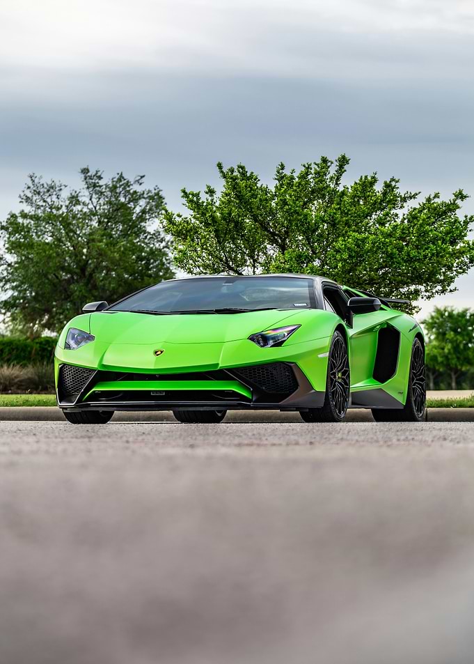 Lamborghini Aventador