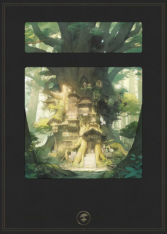 Forest Sanctuary 1