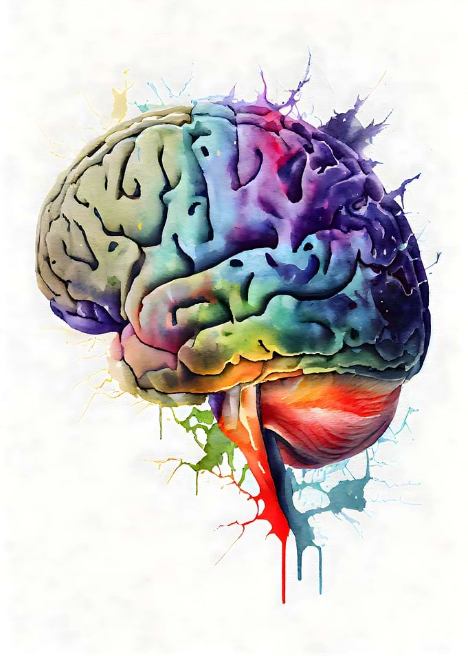 Purple Mind