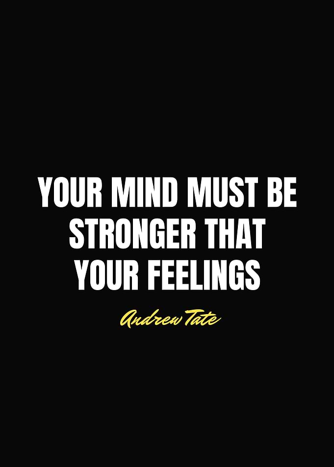 Quotes Andrew Tate