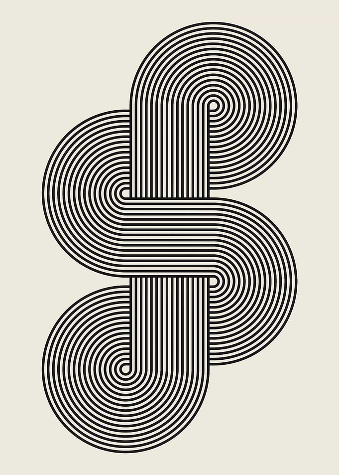 Lines and boho 1