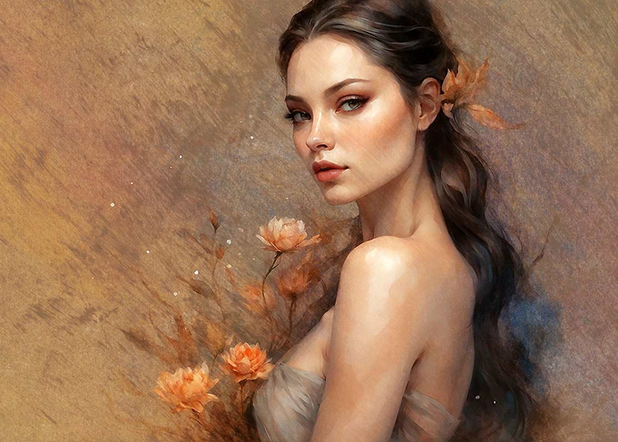 Lovely and Floral