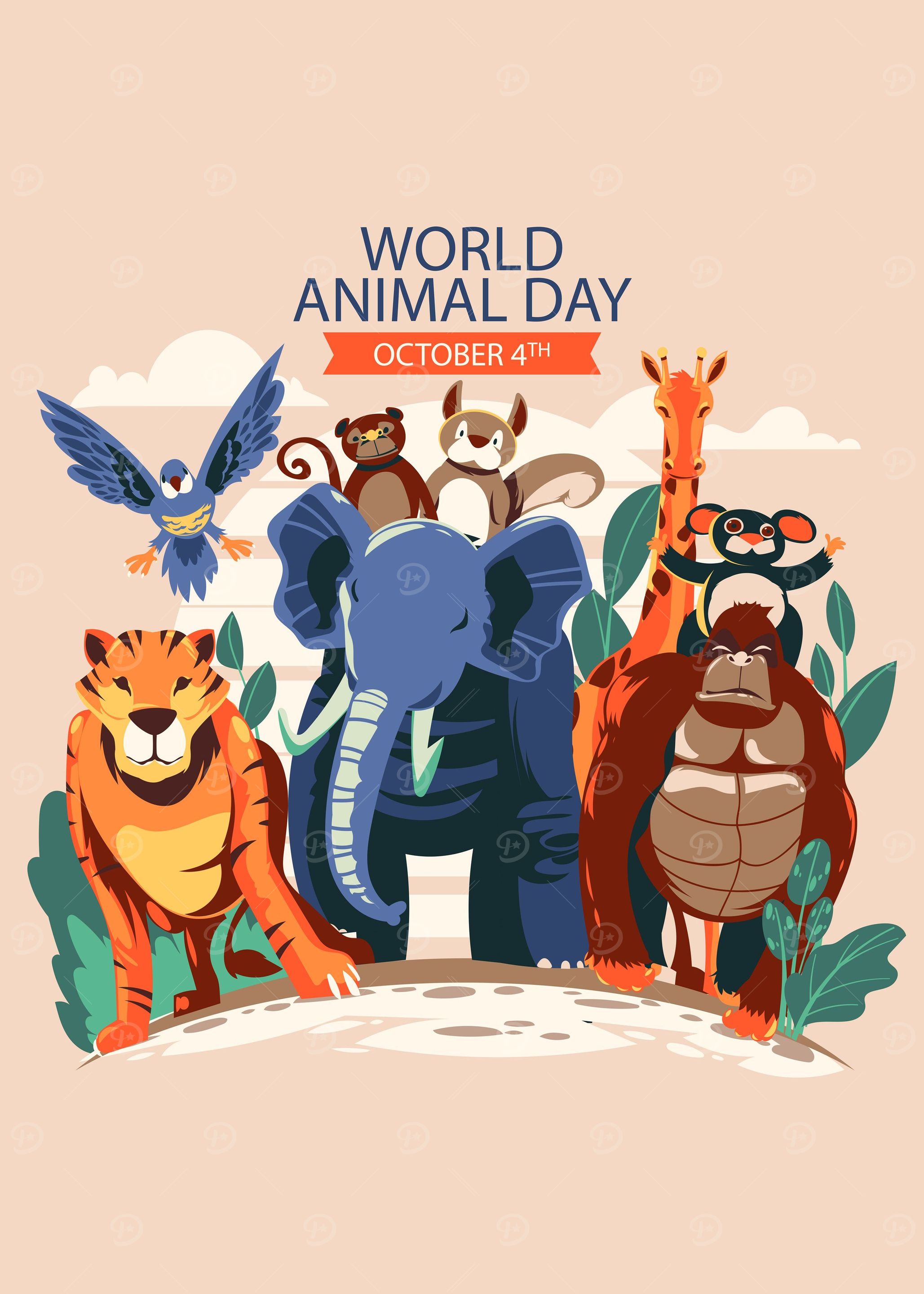 Animals Dog Day Best Art