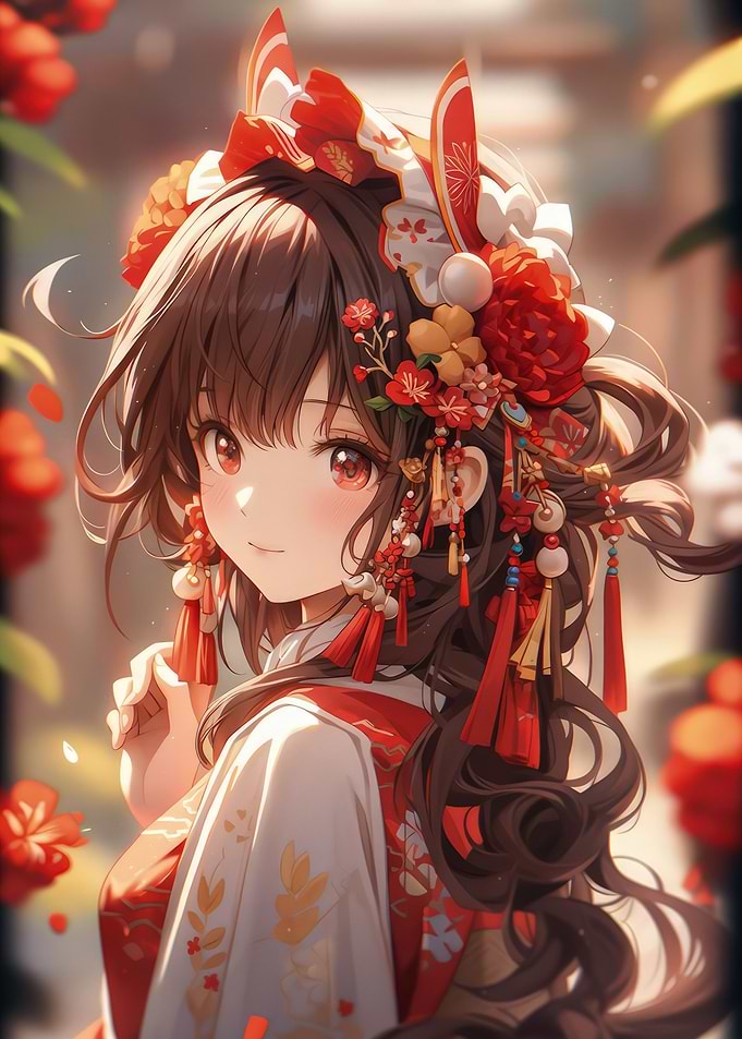 Japanese Girl
