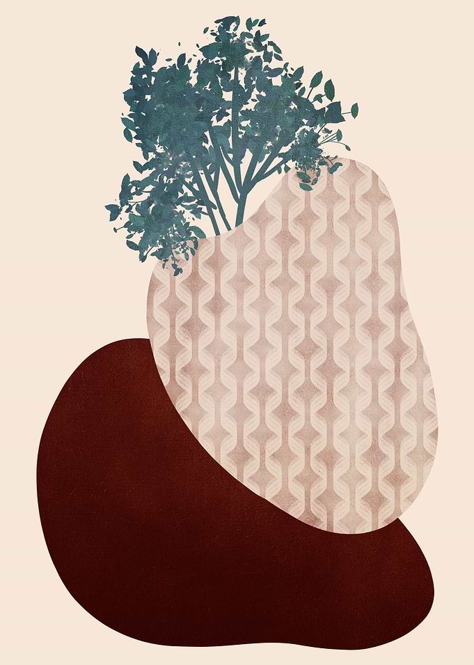 Natural Shapes III