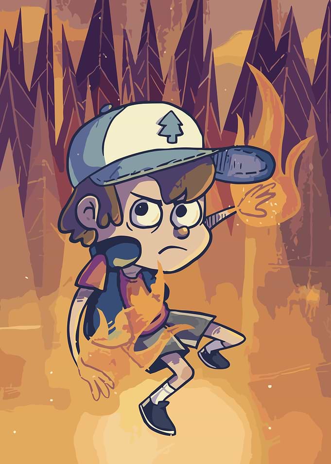 Gravity Falls