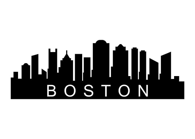 Boston skyline